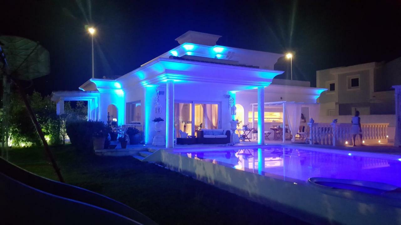 White House Luxury Hospitality Hotel Olbia Exterior photo